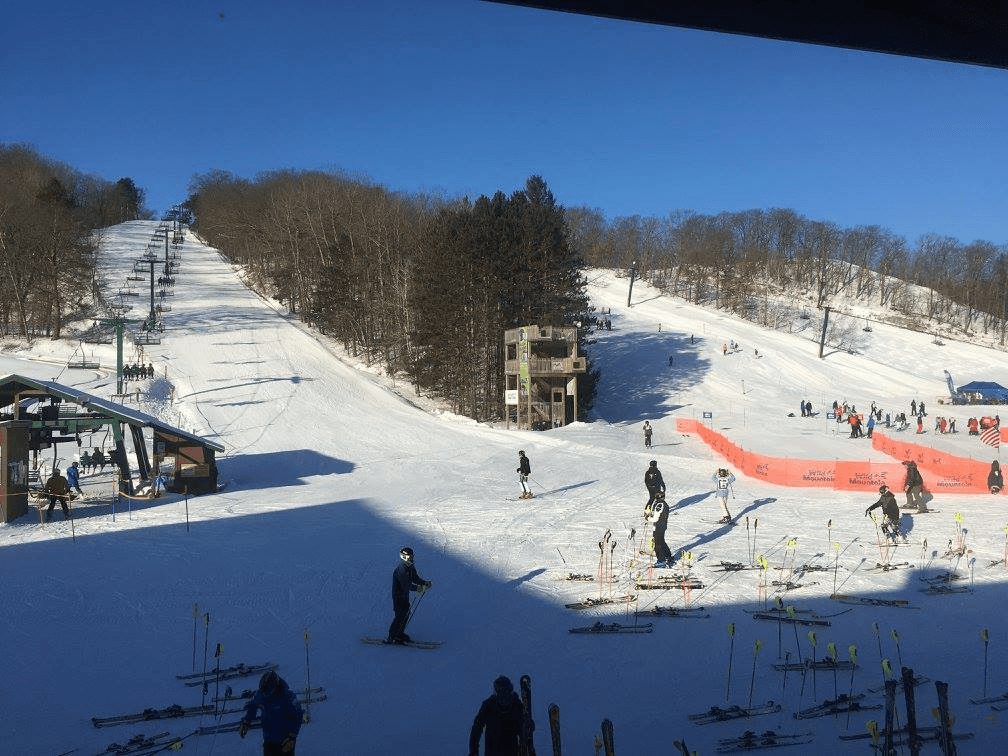 Welch Village ski resort