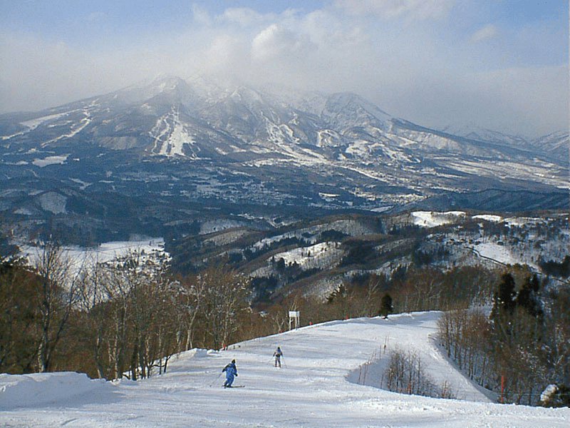 Bühlberg – Gütenbach ski resort