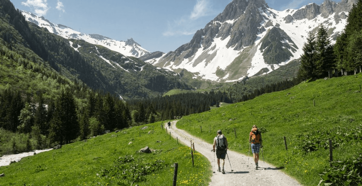 Champex-Lac (Orsières) ski resort