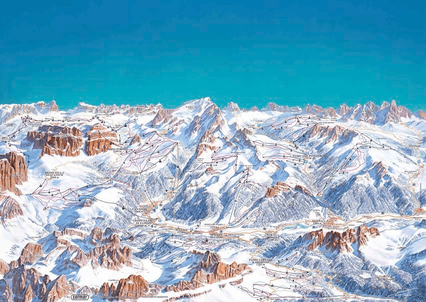 Pescasseroli ski resort