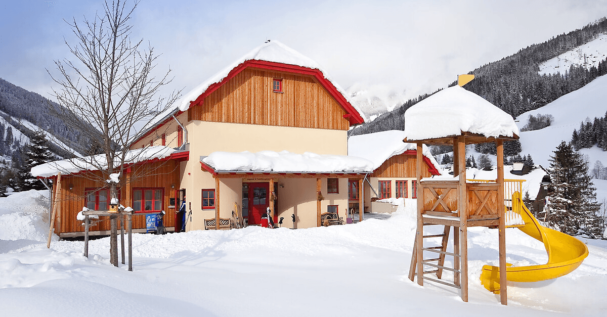Planneralm – Donnersbach ski resort