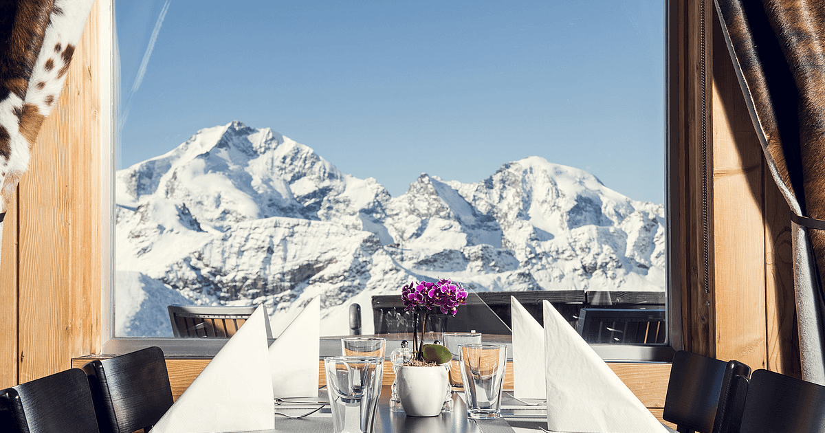 Diavolezza/​Lagalb ski resort