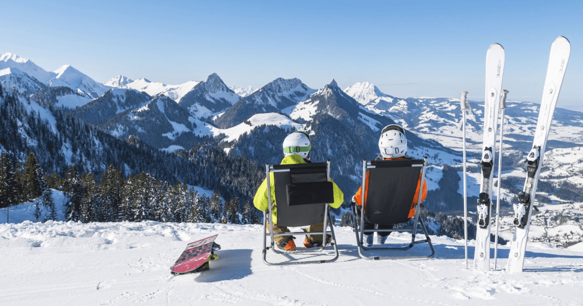 Bosco Gurin – Grossalp ski resort