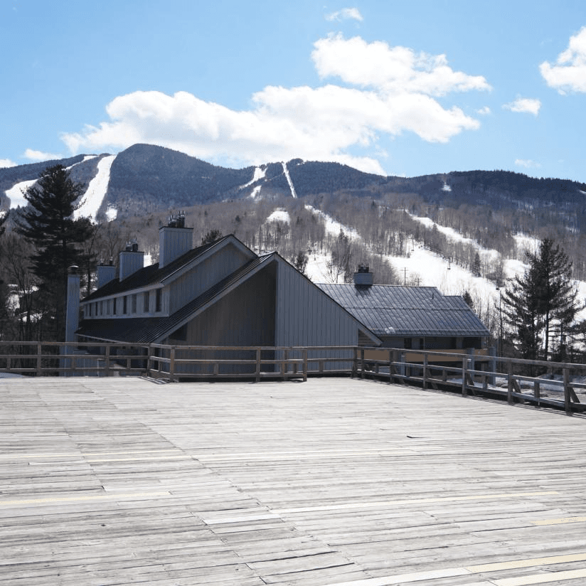 Cannon Mountain ski resort