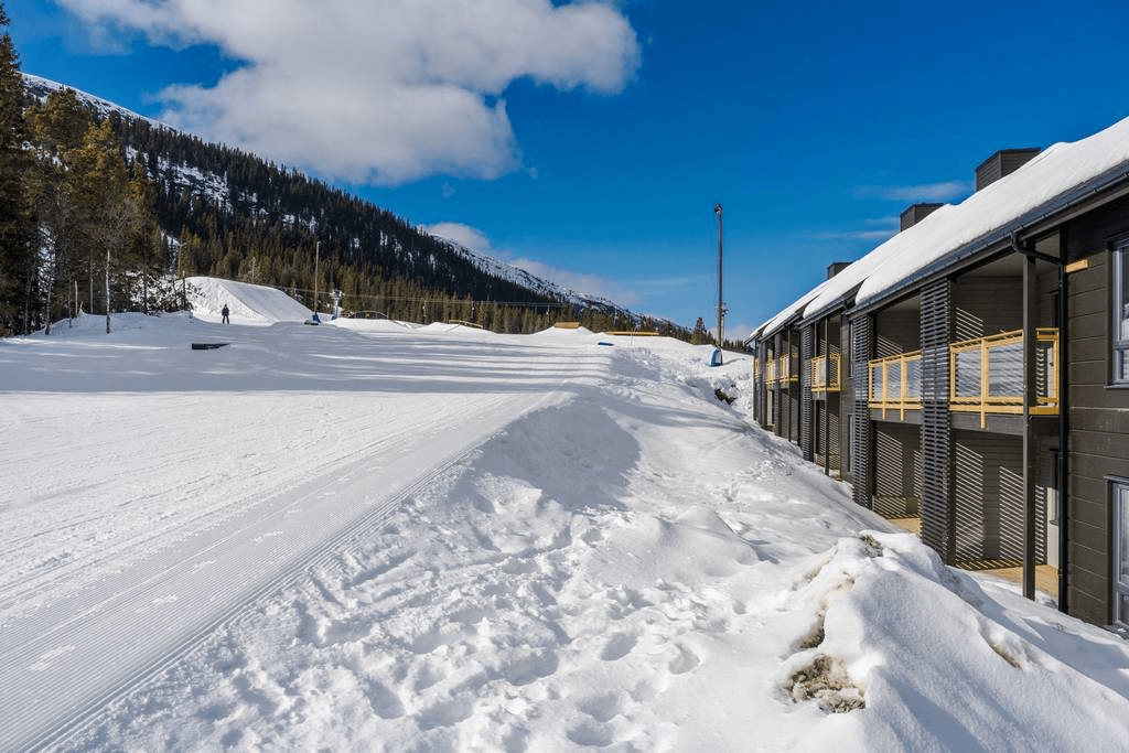 Funäsdalsberget ski resort