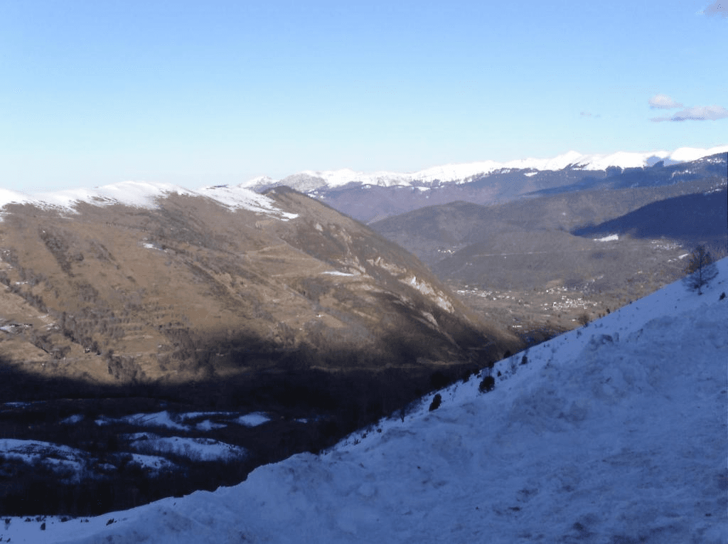 Saint-Lary-Soulan ski resort