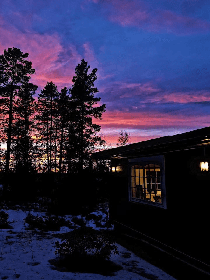 Modum – Vikersund ski resort