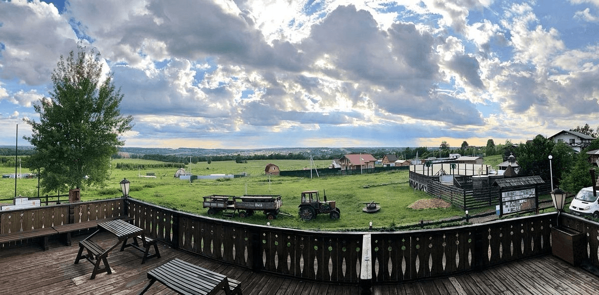 Mukhanki ski resort