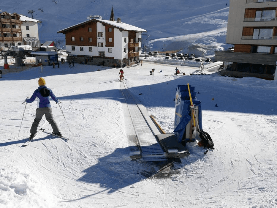 Febbio 2000 – Monte Cusna ski resort