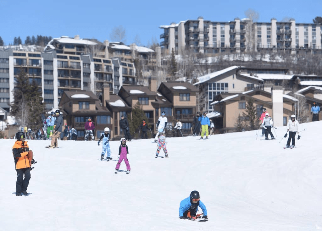Snowy Range ski resort