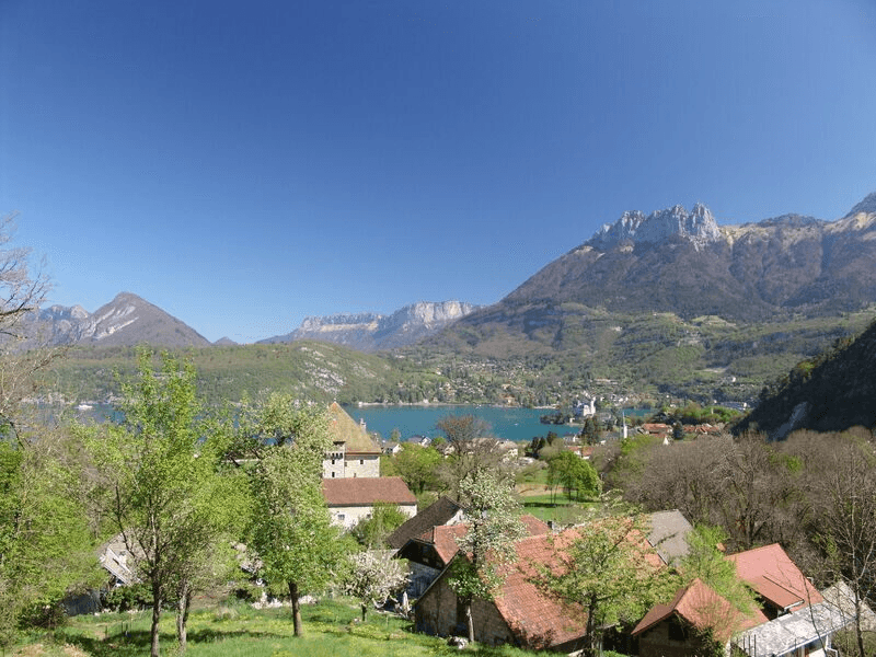 Montmin ski resort