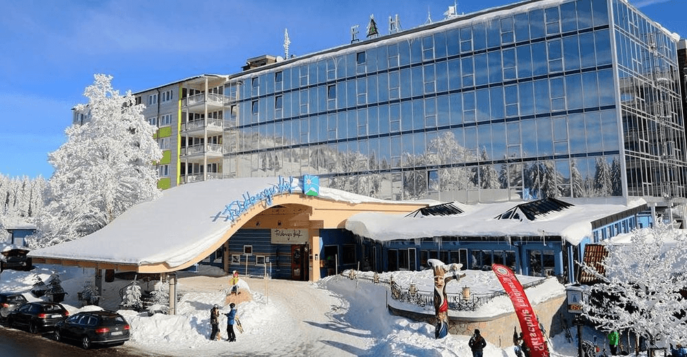 Treffelhausen – Böhmenkirch ski resort