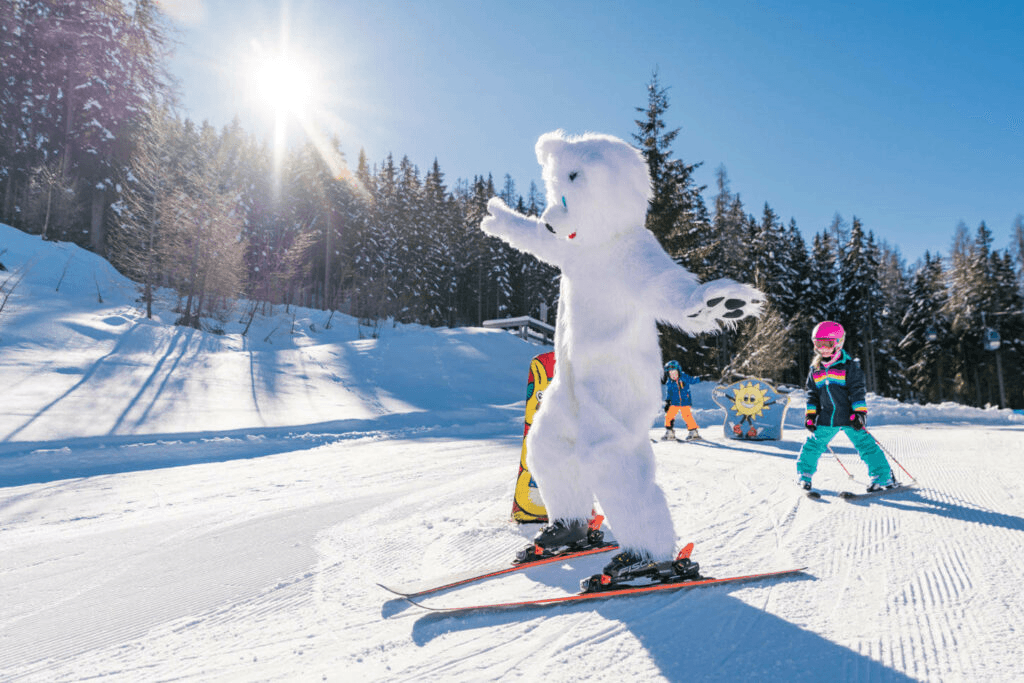 Ochsengarten – Paternion ski resort