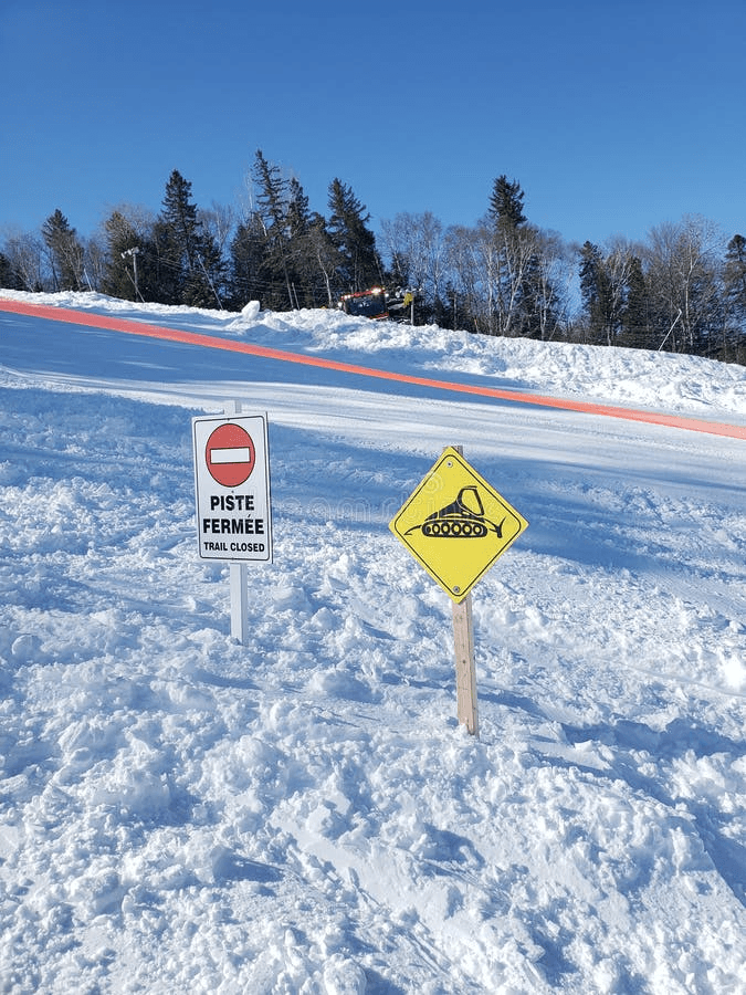 Sommet Saint-Sauveur ski resort