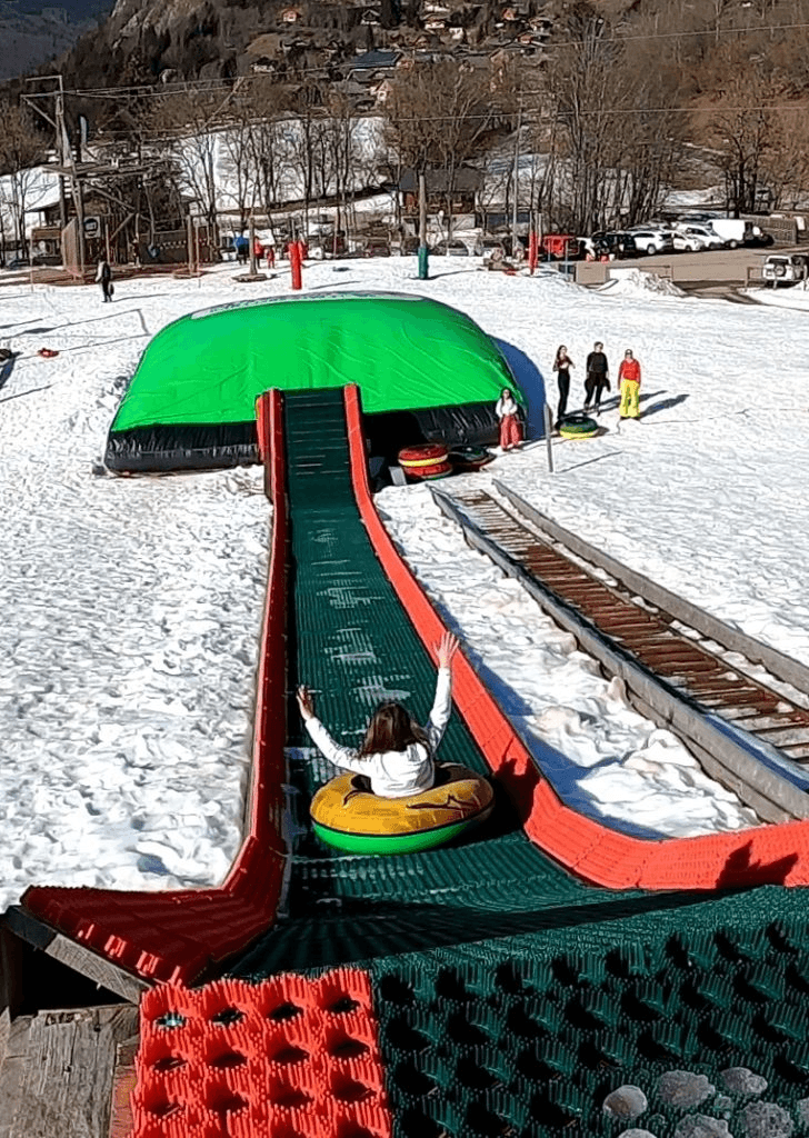 La Féclaz ski resort