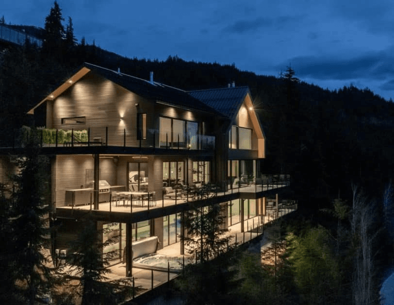 Sunridge ski resort