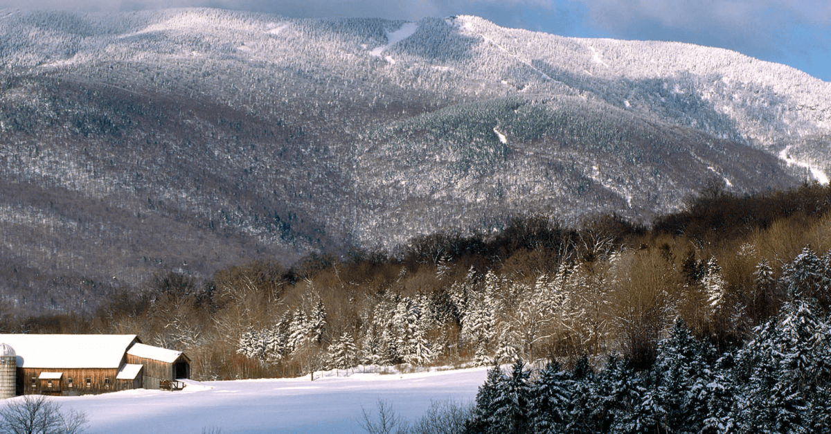 White Hills ski resort