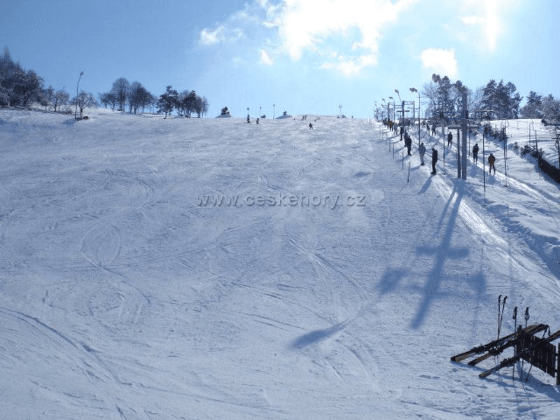 Mendl Ski – Břestek ski resort