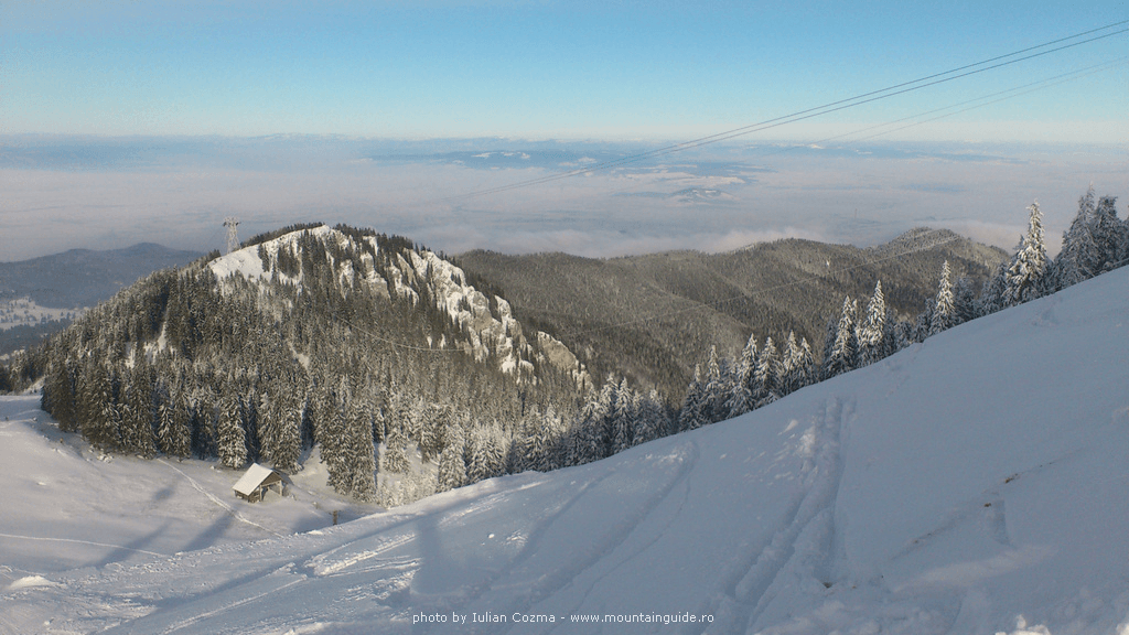 Poiana Brașov ski resort