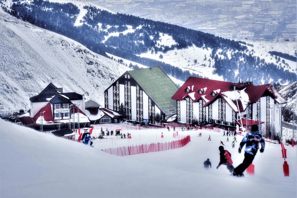 Denizli – Tavas ski resort