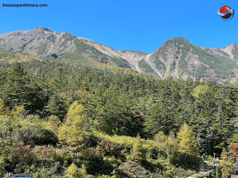 Nigorigo Onsen ski resort