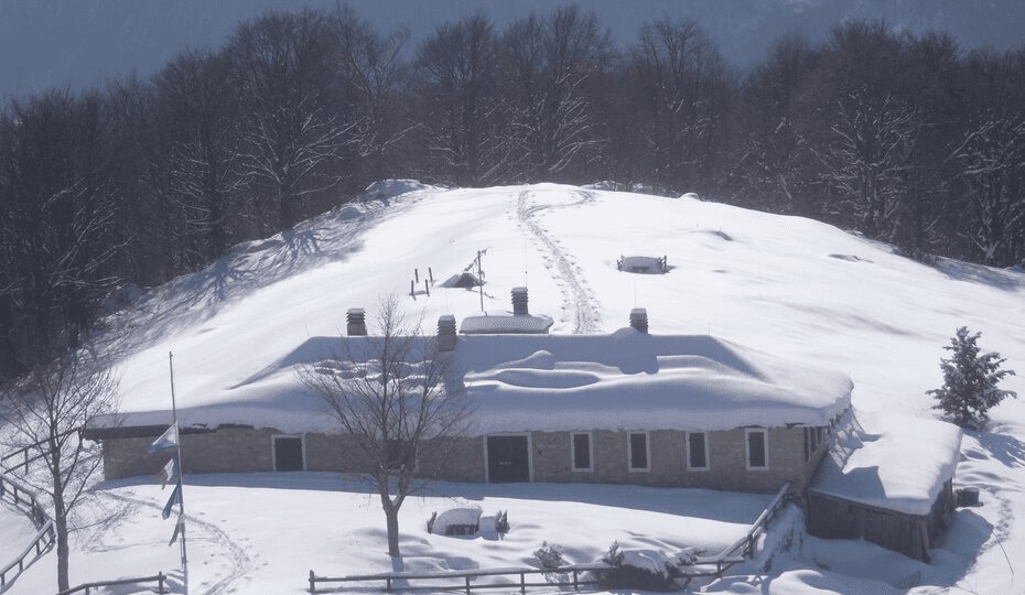 Thanner Hubel ski resort
