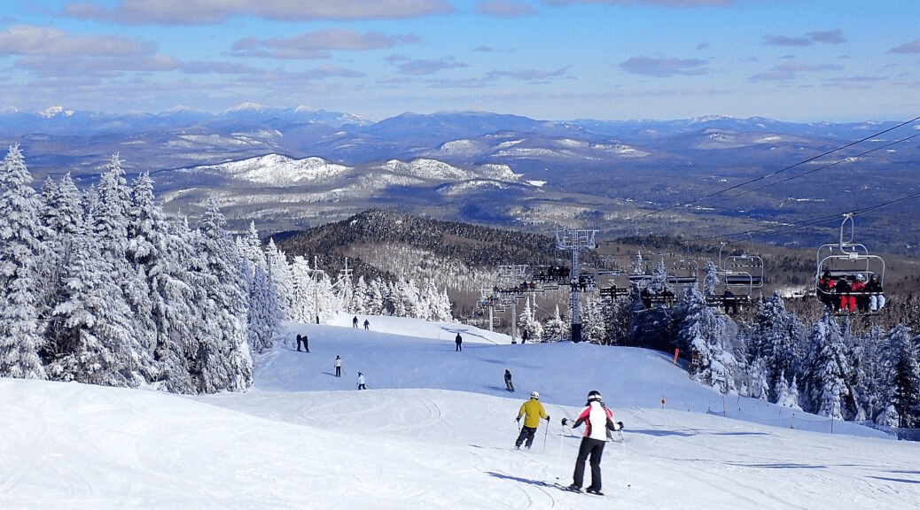 Monarch ski resort
