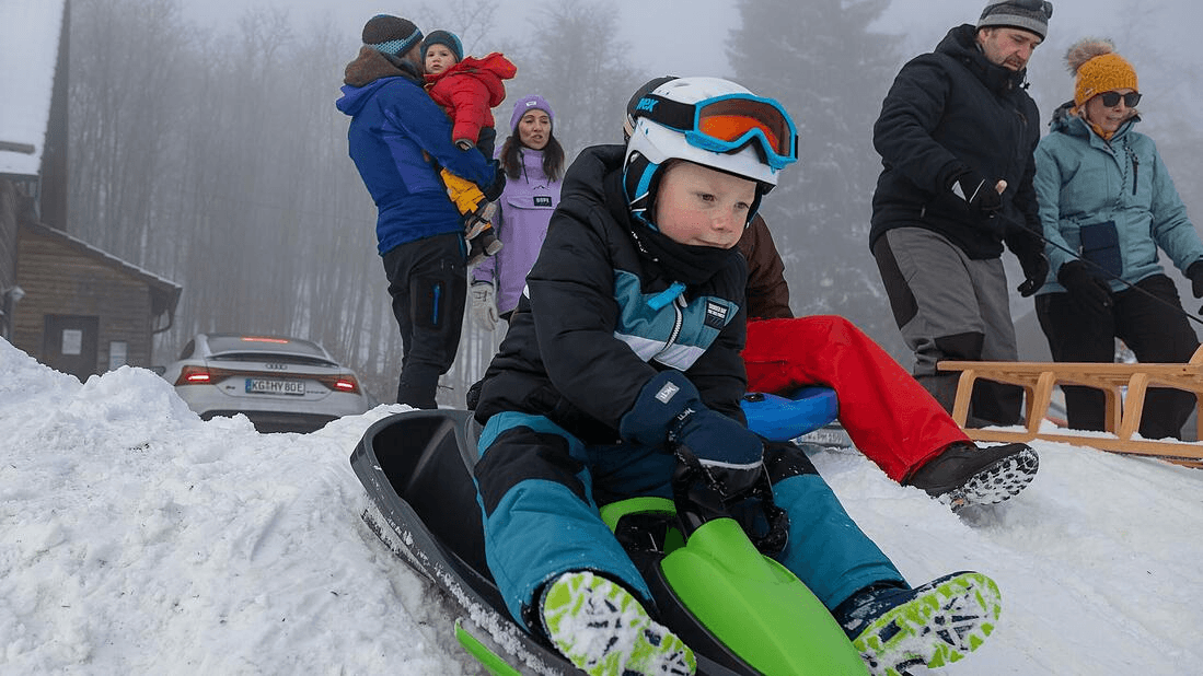 Zuckerfeld ski resort