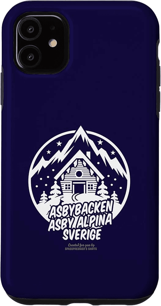Asbybacken (Asby Alpina) ski resort