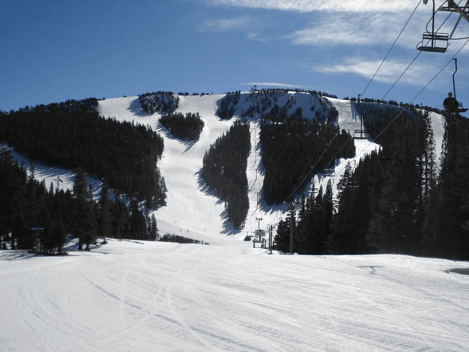 Lermoos – Grubigstein ski resort