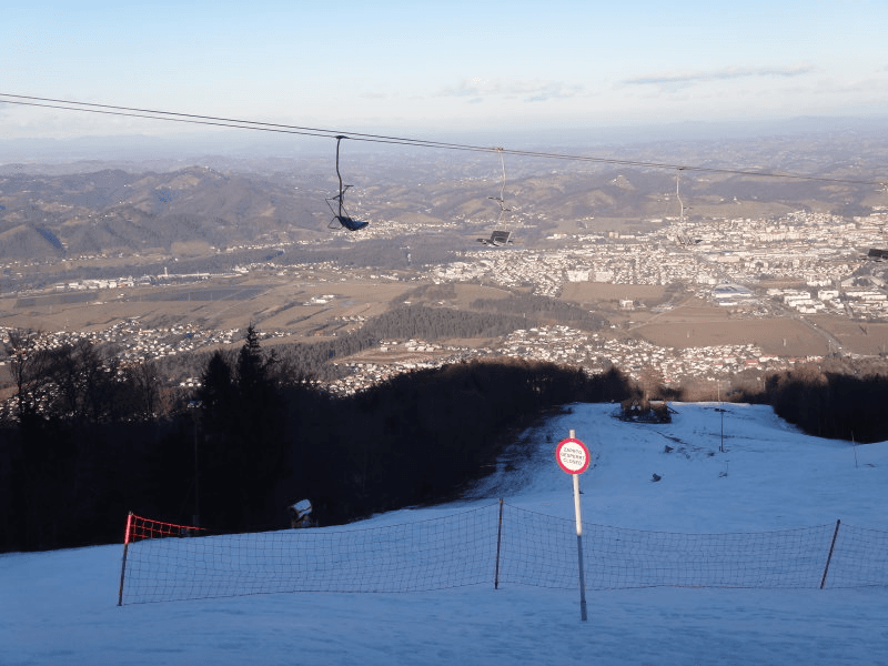 Thier des Rexhons – Spa ski resort