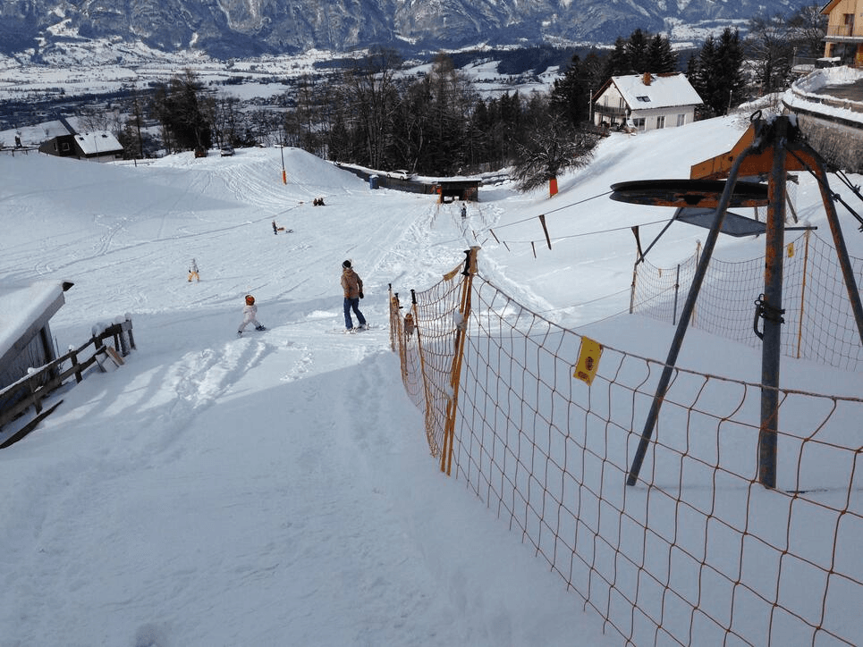Dola – Planken ski resort