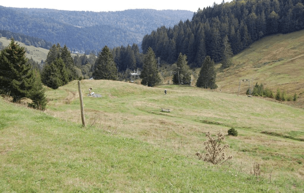 Wehrhalden ski resort