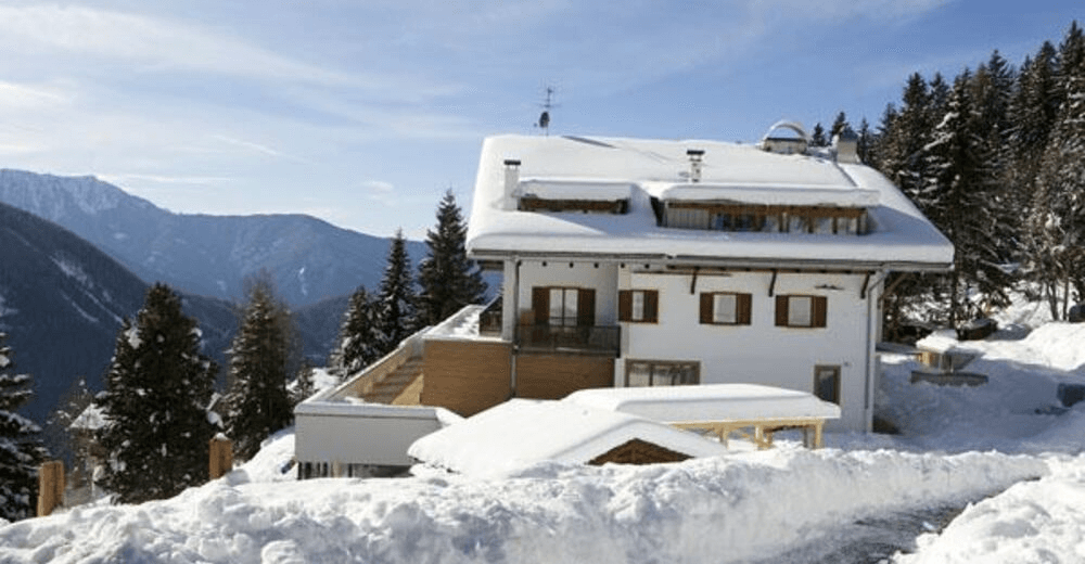 Trient ski resort