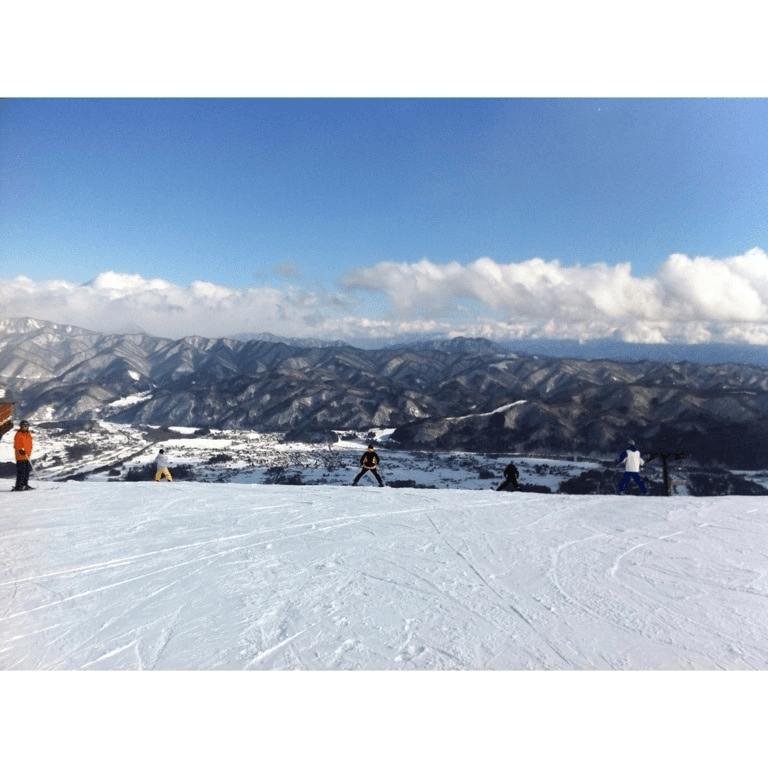 Mt. Spokane ski resort