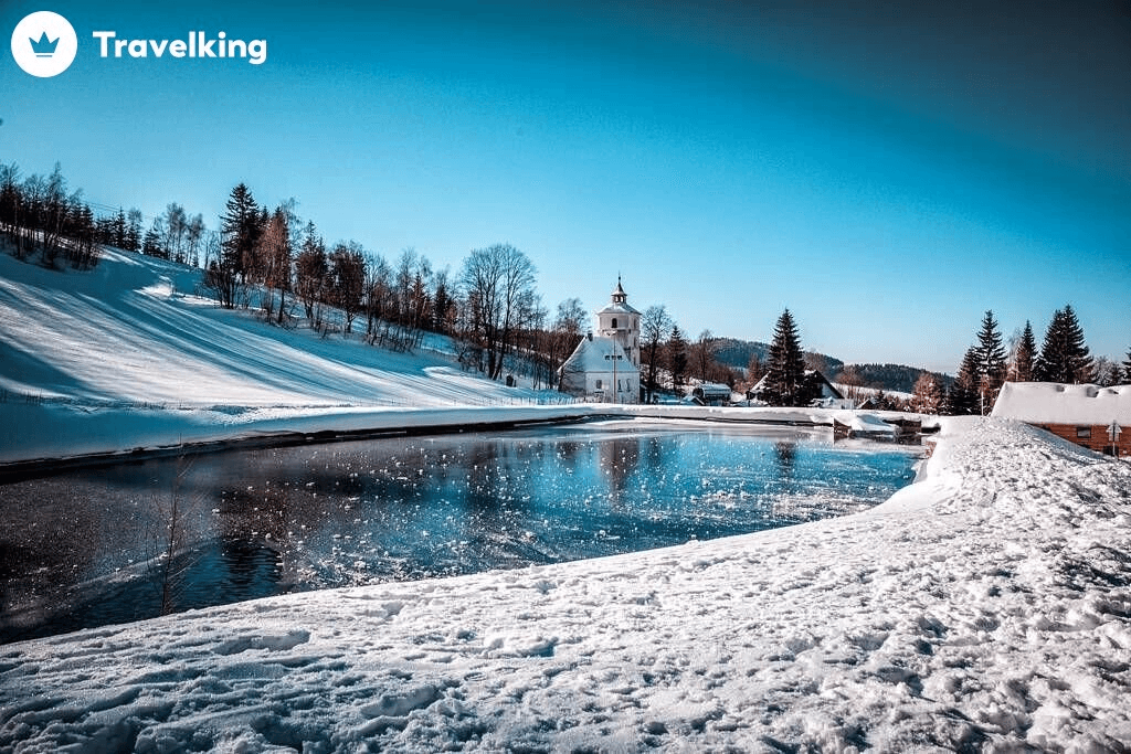 Peklák ski resort
