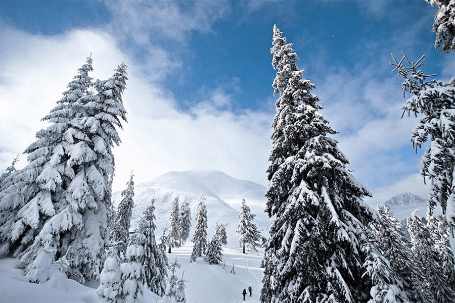 Rakhiv ski resort