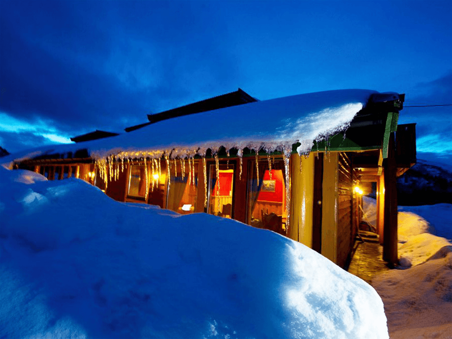 Sunnmørsalpane Skiarena Fjellseter ski resort