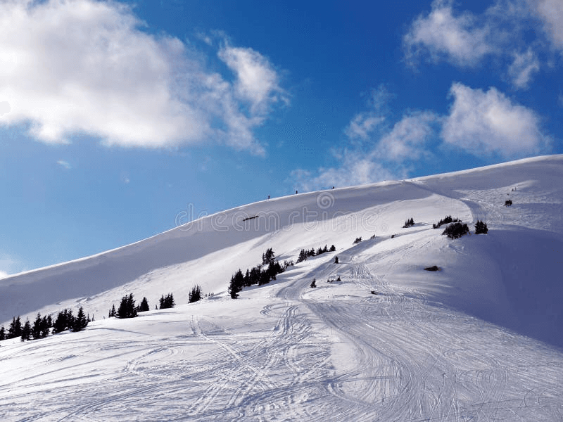 Maple Ski Ridge ski resort