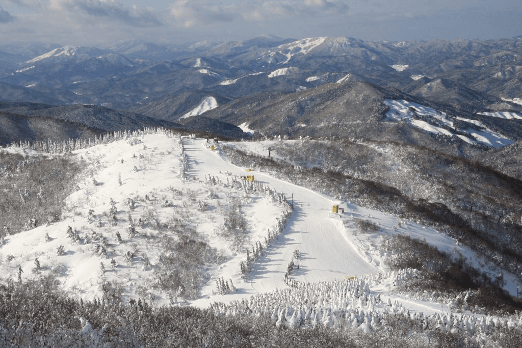 Yawata Kogen 191 ski resort