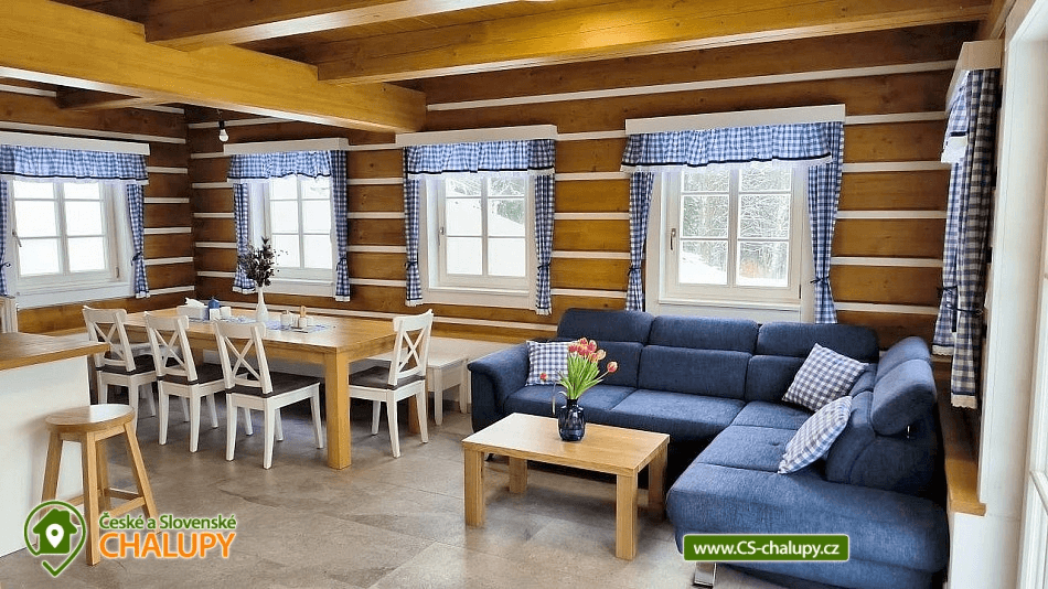 Bukovka – Josefův Důl ski resort