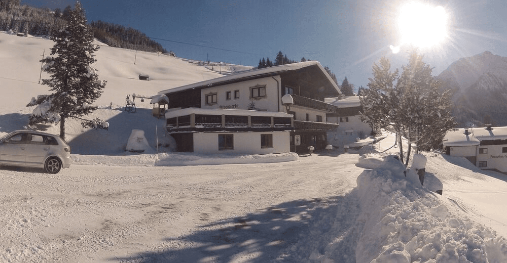 Moosberglift – Weißenbach am Lech ski resort