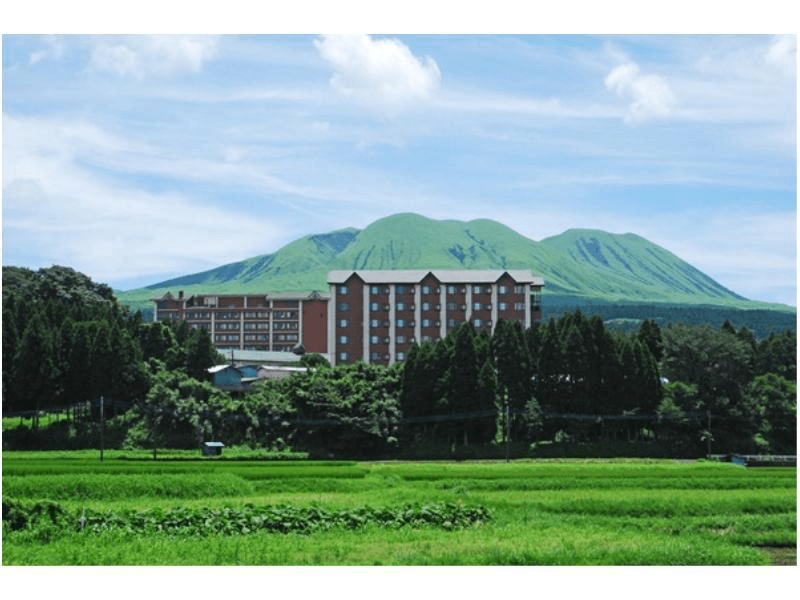 Asosan ski resort