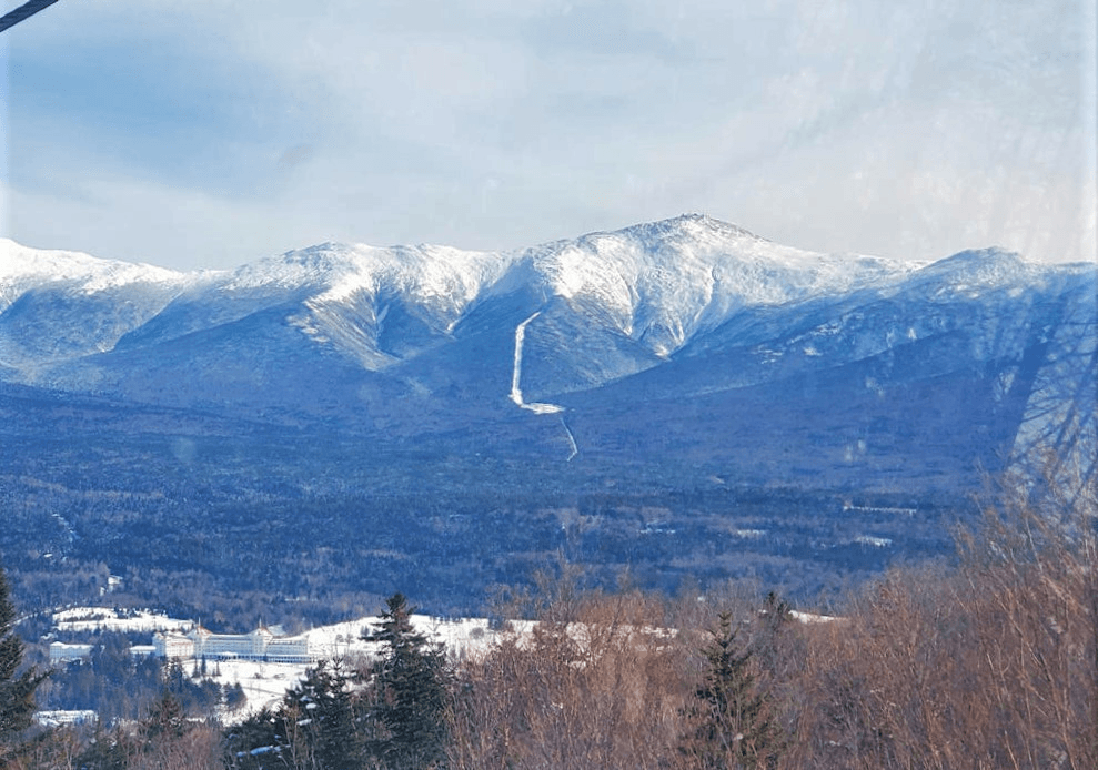 Bretton Woods ski resort