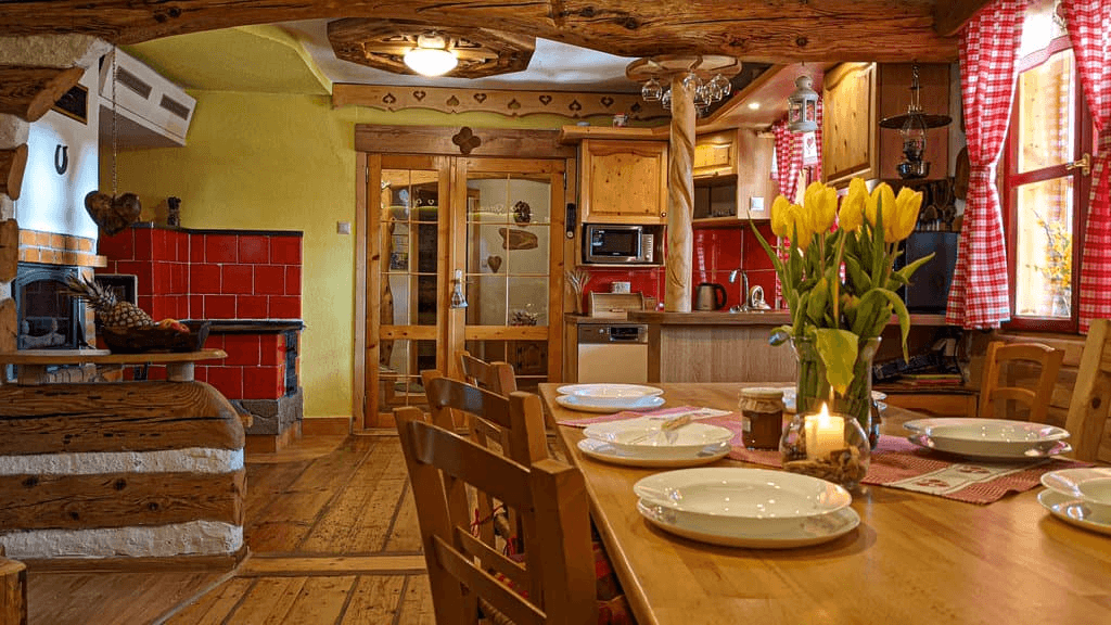 Łosiówka ski resort