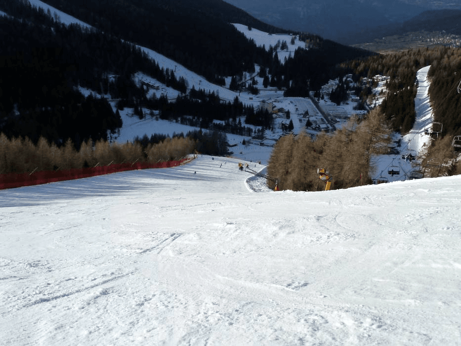 Folgaria/​Fiorentini ski resort