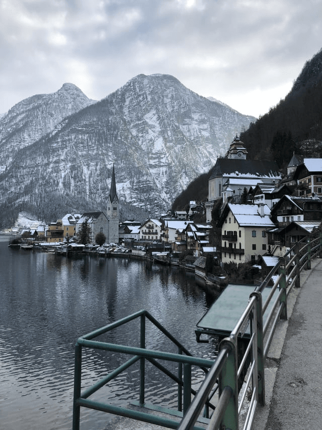Hallstatt ski resort