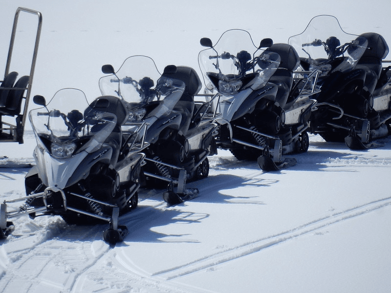 Capracotta ski resort