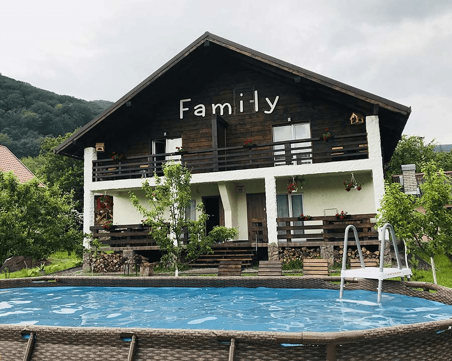 Solochyn ski resort