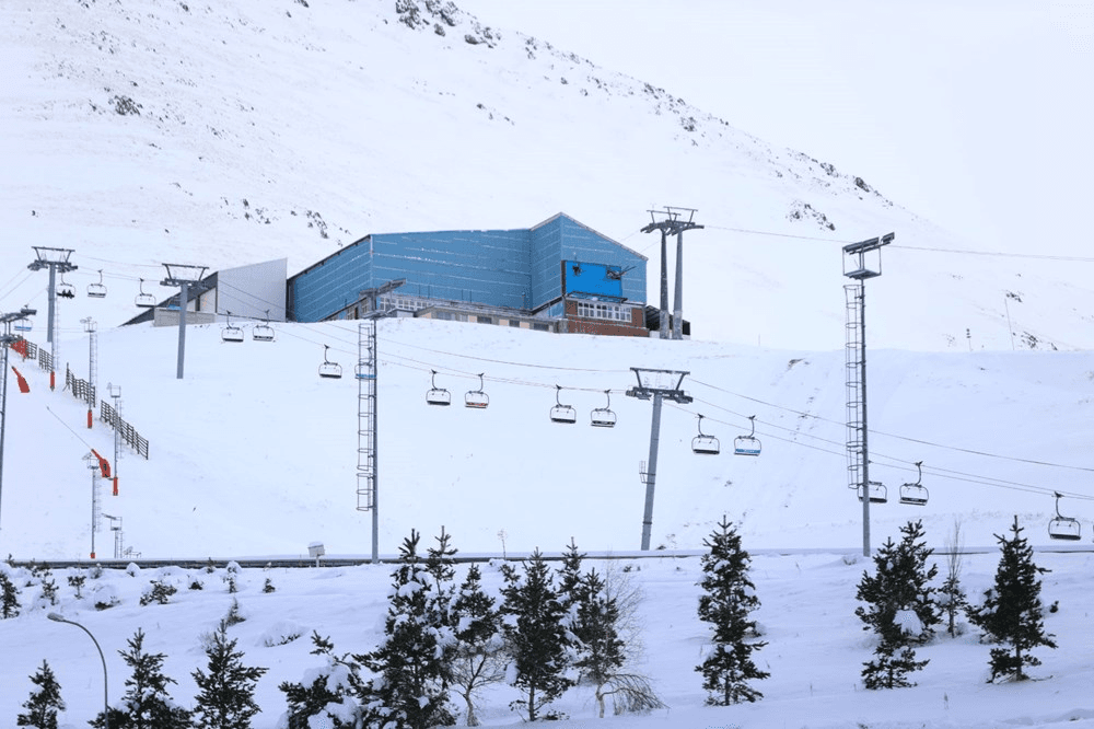Palandöken (Ejder 3200 World Ski Center) ski resort
